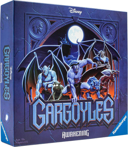 Disney Gargoyles: Awakening Board Game