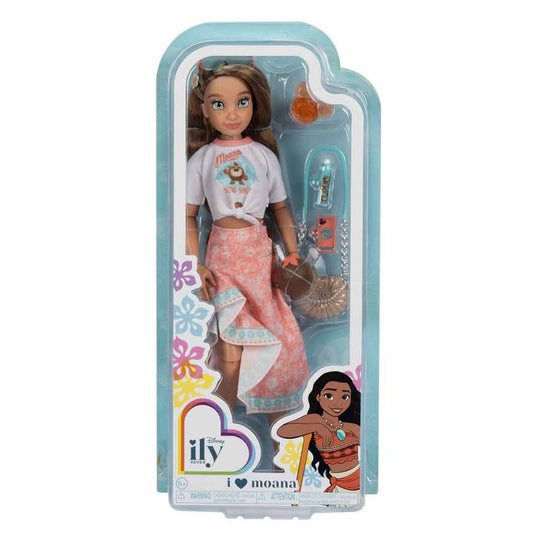 Disney ILY 4Eva Moana Inspired Fashion Doll