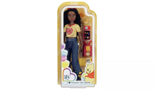 Disney ILY 4Eva Pooh Inspired Fashion Doll