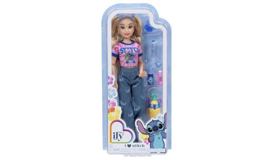 Disney ILY 4Eva Stitch Inspired Fashion Doll