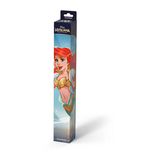 Disney Lorcana TCG - Playmat - Ariel
