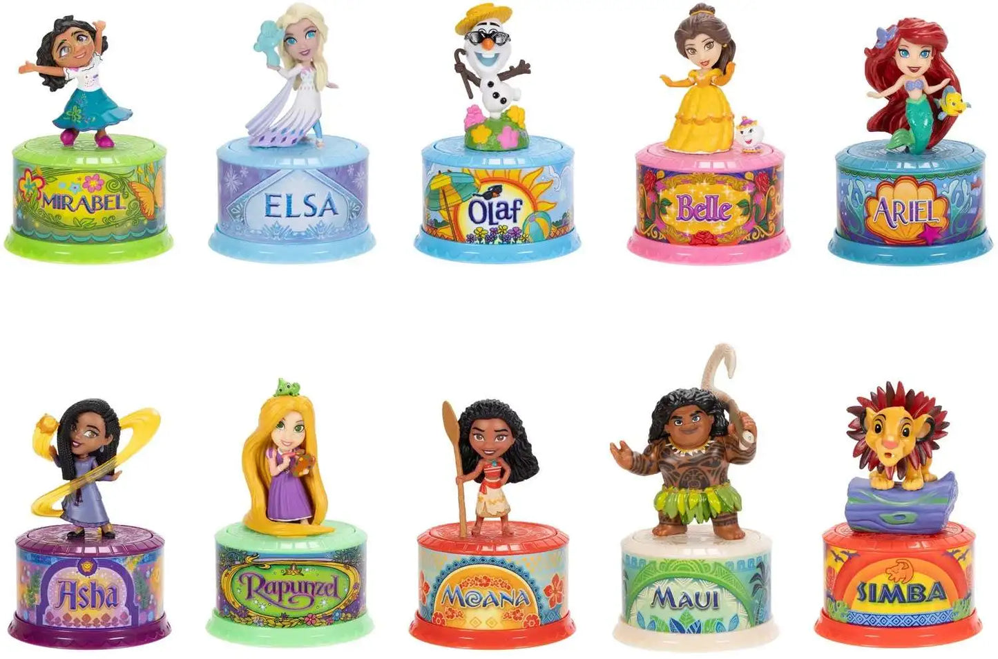 Disney Musical Minis