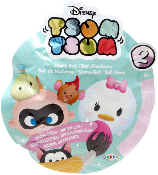 Disney Tsum Tsum Story Sets Series 2 Mystery Pack