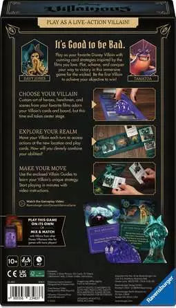Disney Villainous – Treacherous Tides