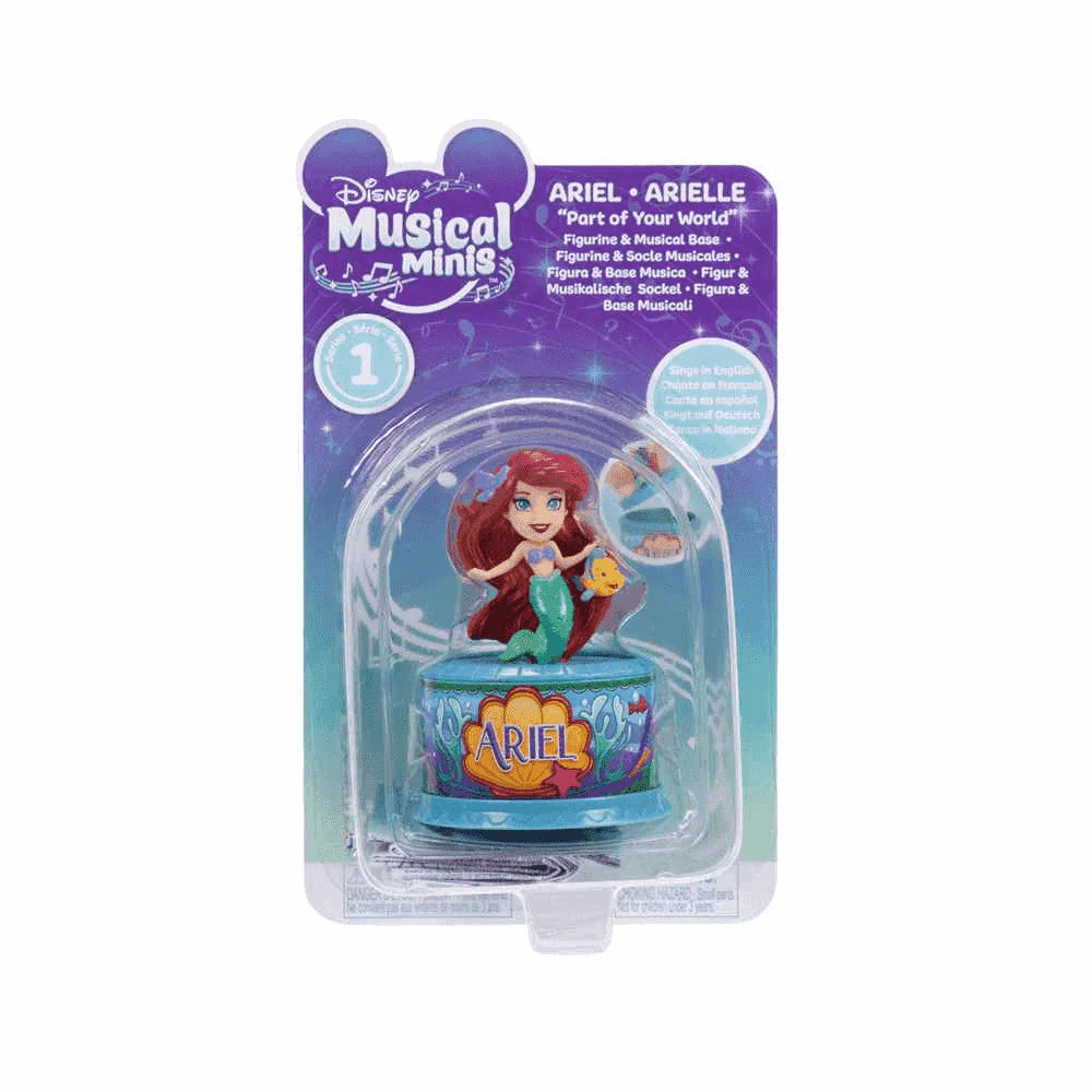 Disney Musical Minis