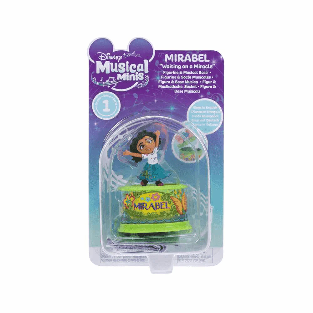 Disney Musical Minis