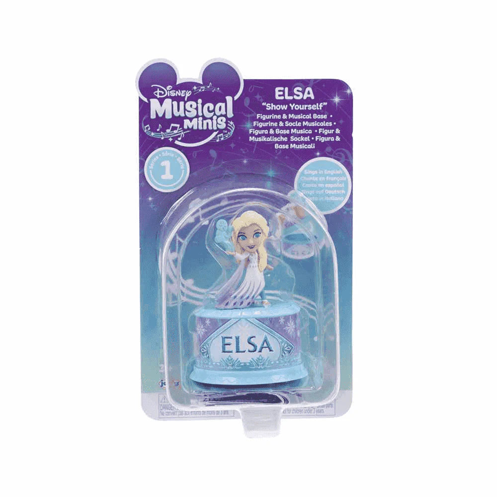 Disney Musical Minis