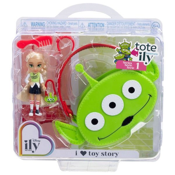 Disney Tote ILY Teenie Doll Assortment