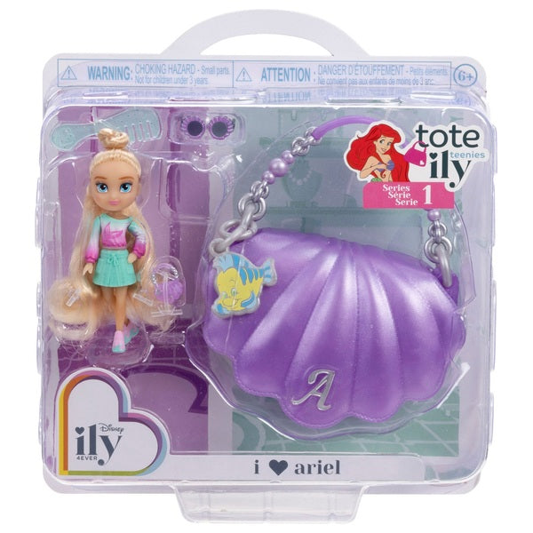 Disney Tote ILY Teenie Doll Assortment