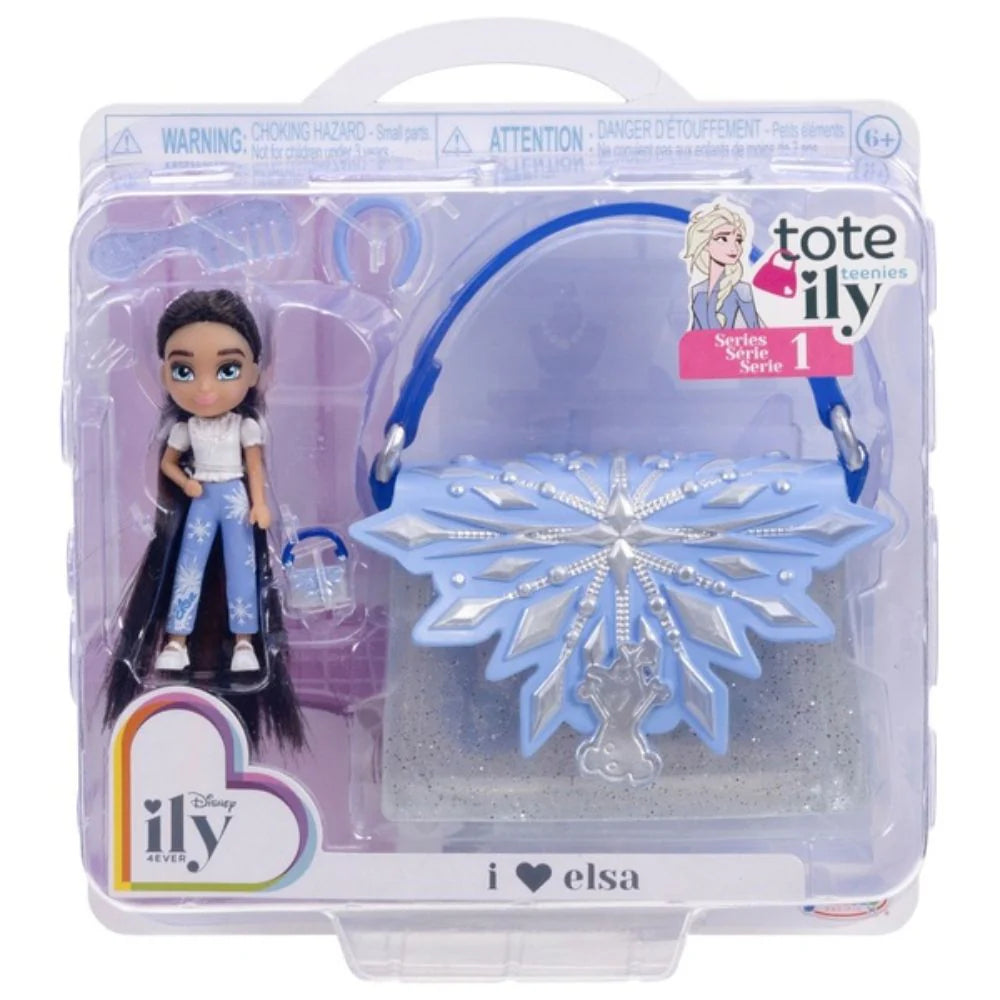 Disney Tote ILY Teenie Doll Assortment