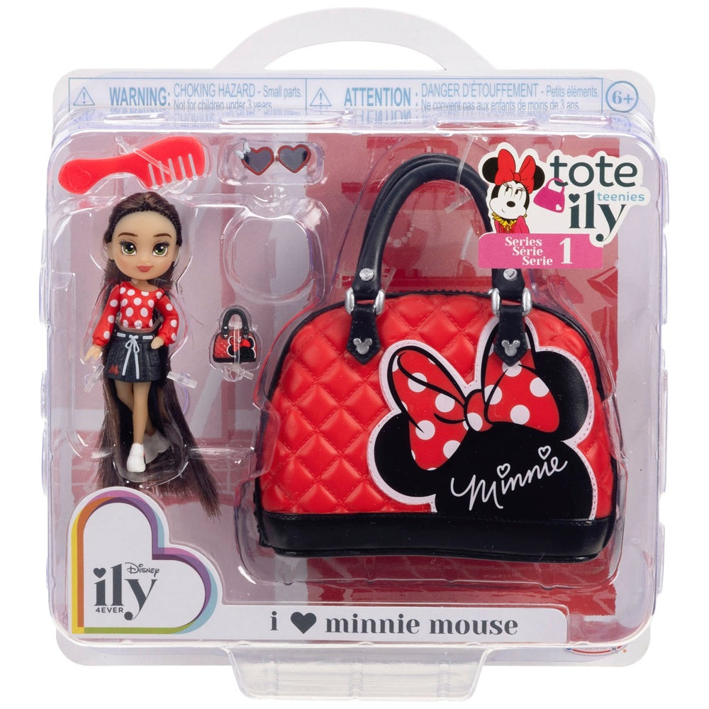 Disney Tote ILY Teenie Doll Assortment