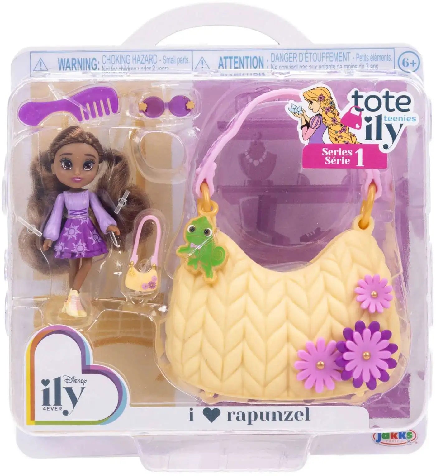 Disney Tote ILY Teenie Doll Assortment