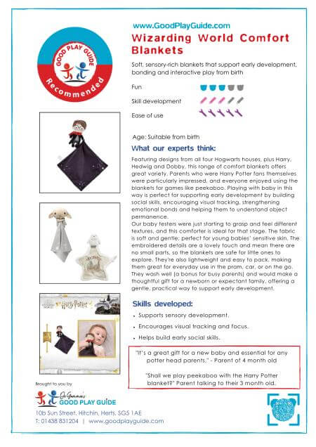 Dobby Comfort Blanket