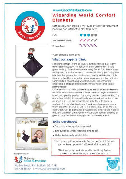 Dobby Comfort Blanket