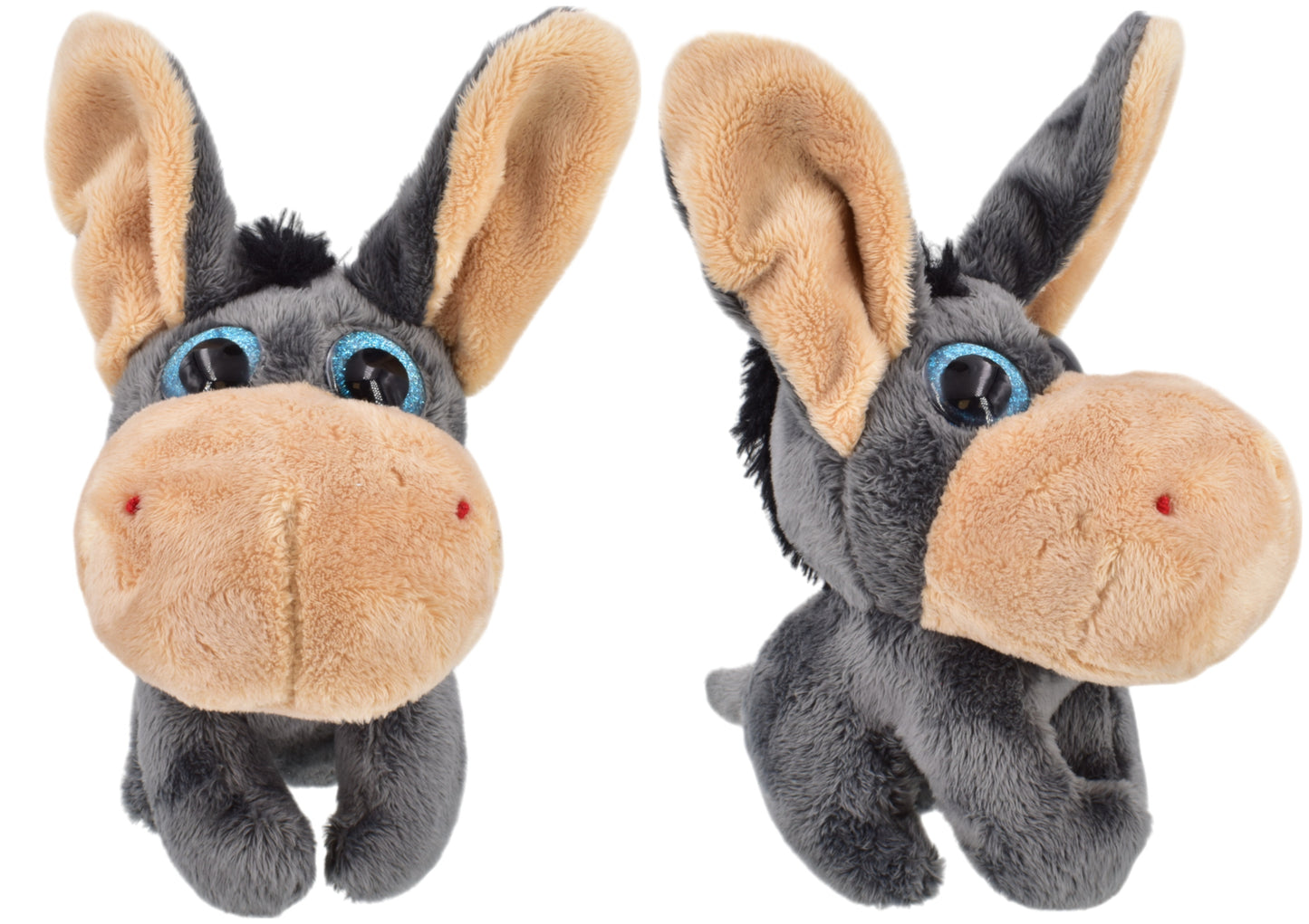 Donkey 19cm Plush
