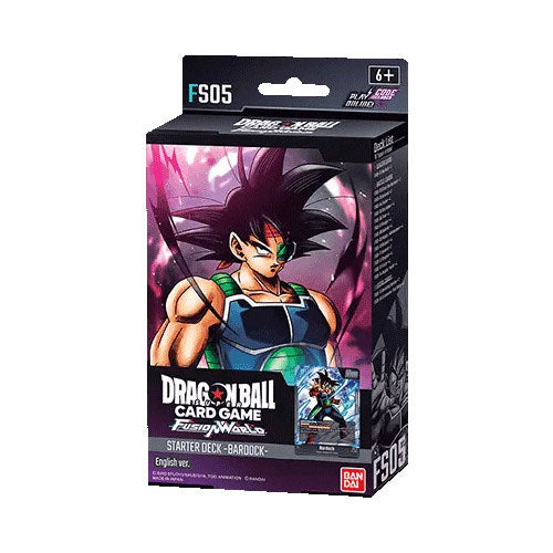 Dragon Ball Fusion World Starter FS05