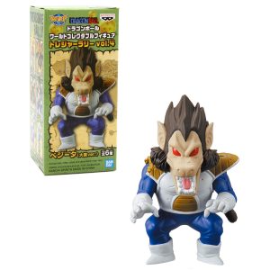 DragonBall Z WCF Ape Vegeta D