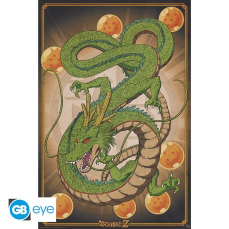 Dragon Ball Shenron Poster