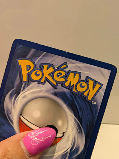 Pokemon TCG Dragonite (FO 19) - Heavy Play Damage