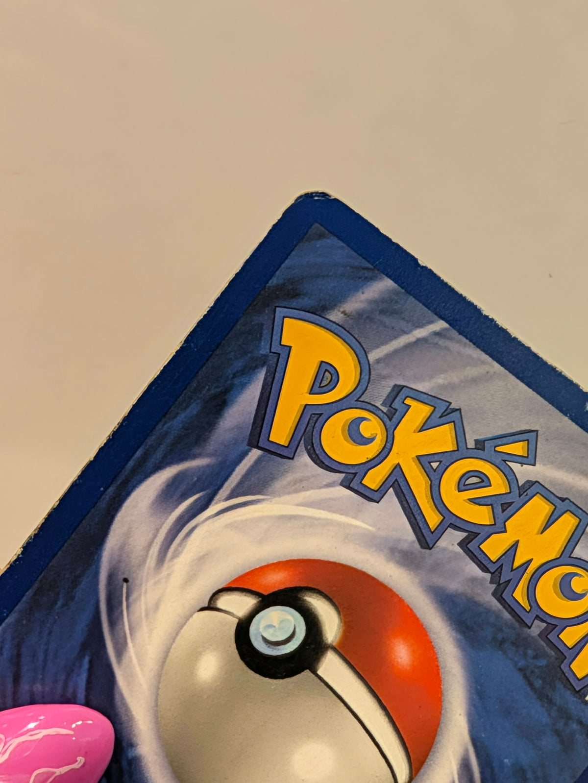 Pokemon TCG Dragonite (FO 19) - Heavy Play Damage