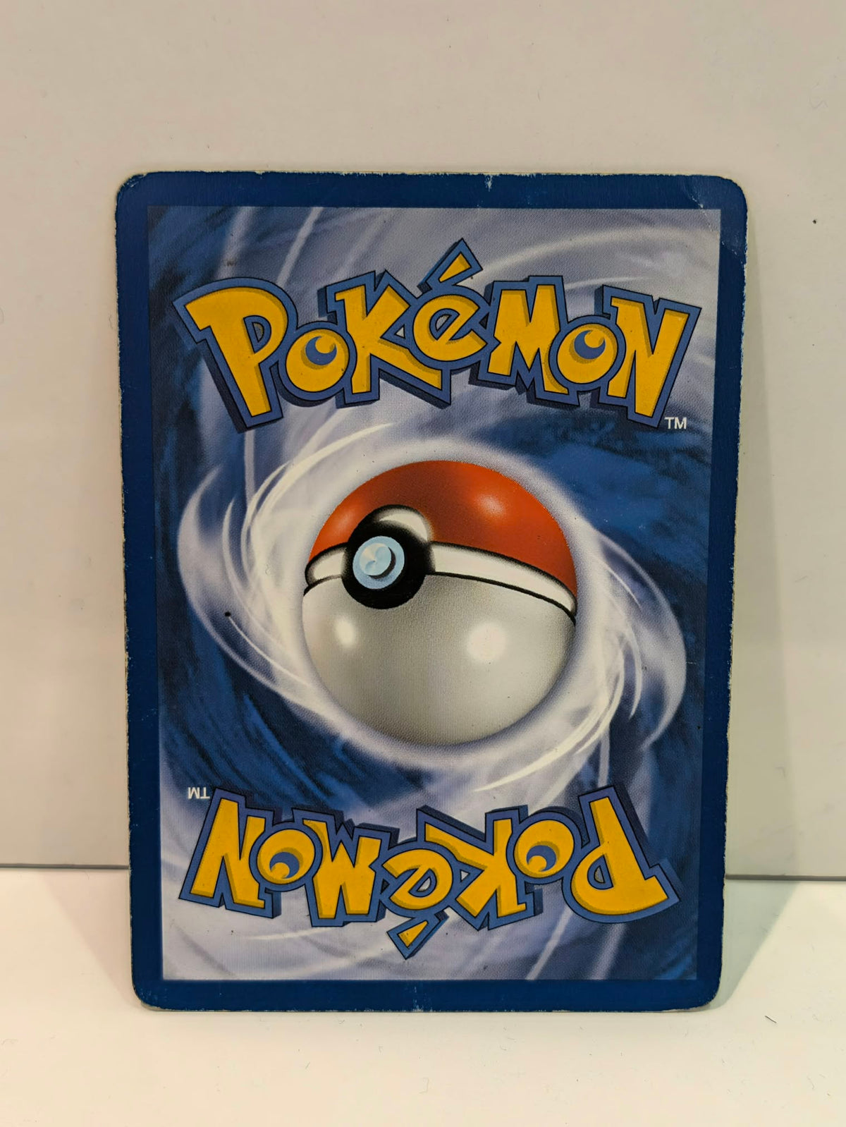 Pokemon TCG Dragonite (FO 19) - Heavy Play Damage