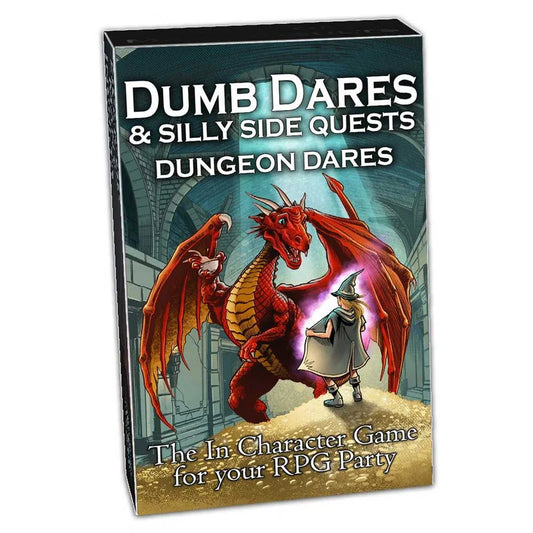Dumb Dares & Silly Side Quests