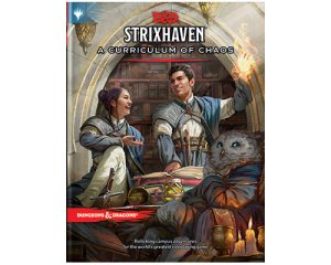 Dungeons & Dragons - Strixhaven: Curriculum of Chaos