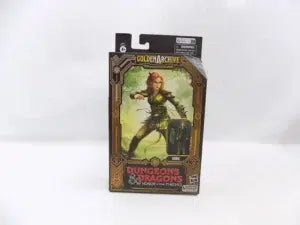 Dungeons & Dragons Honor Among Thieves Golden Archive 6-inch Doric