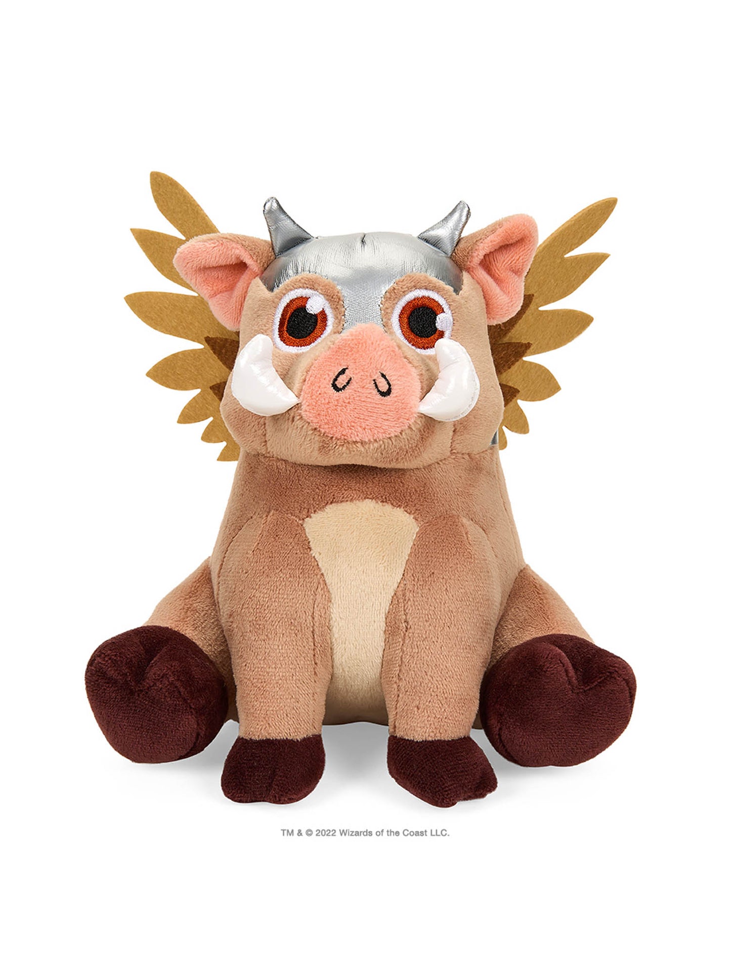Dungeons & Dragons® Giant Space Swine Phunny Plush
