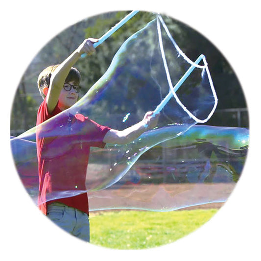 Brainstorm Toys Create Crazy Bubbles