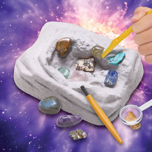Brainstorm Toys Dazzling Dig Kit