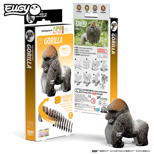 EUGY Gorilla