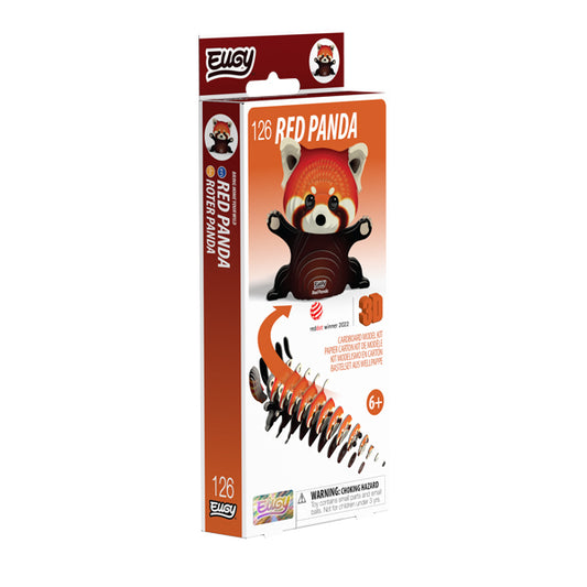 EUGY Red Panda