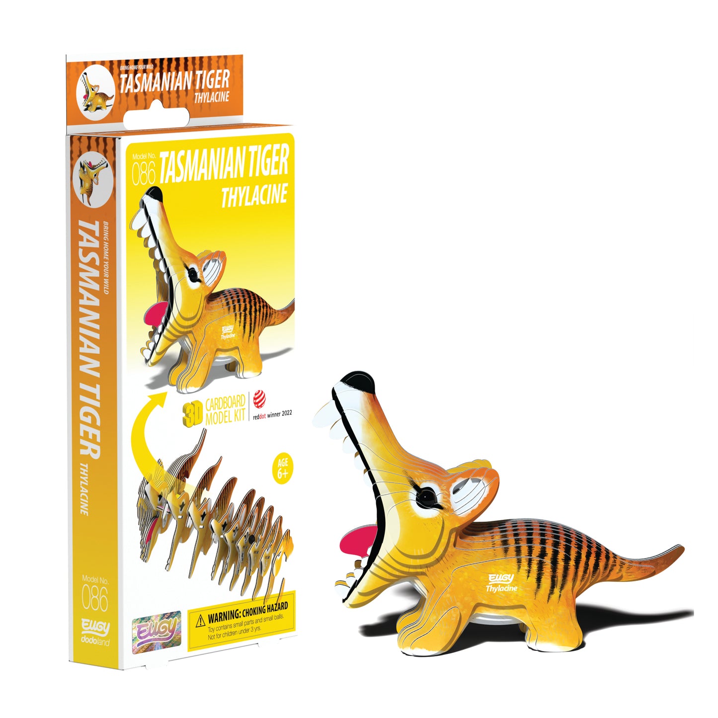 EUGY Tasmanian Tiger