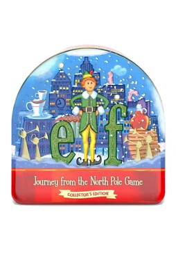 Elf Journey from the North Pole Game: Collector's Edition