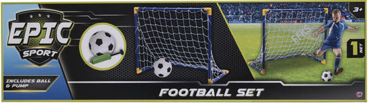 Elite Sport Football Goal Pack