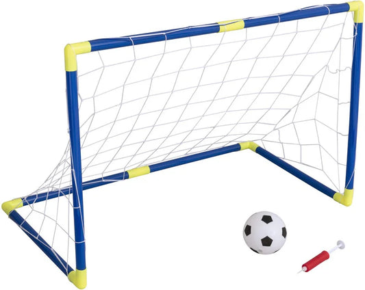 Elite Sport Football Goal Pack
