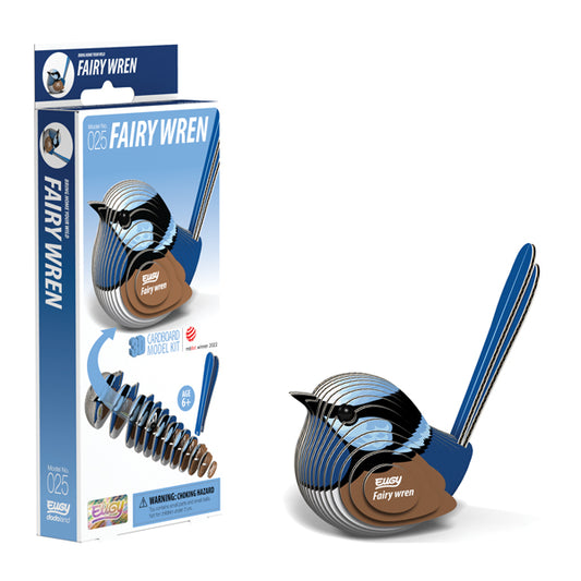 Eugy Fairy Wren