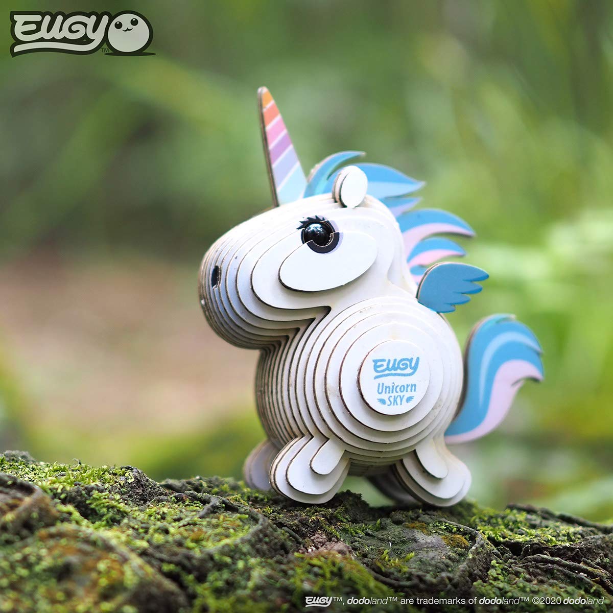 Eugy - Unicorn Sky