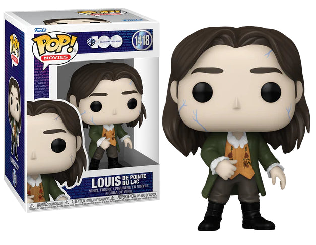 Funko Pop! Movies - Interview with a Vampire - Louis