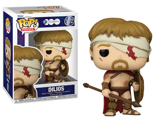 Funko Pop! Movies - 300 - Dilios