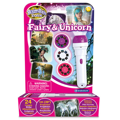 Fairy & Unicorn Torch and Projector