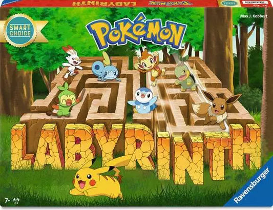 Pokemon Labyrinth [Smart Choice]
