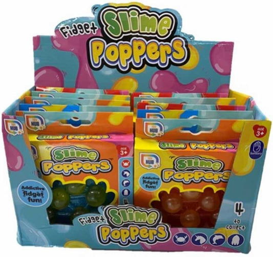 Fidget Slime Poppers