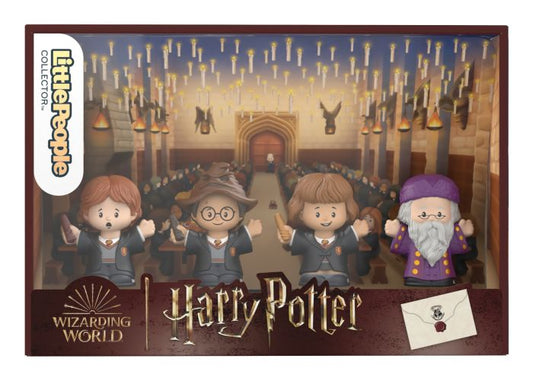 Fisher Price - Little People - Harry Potter and the Philosophers Stone