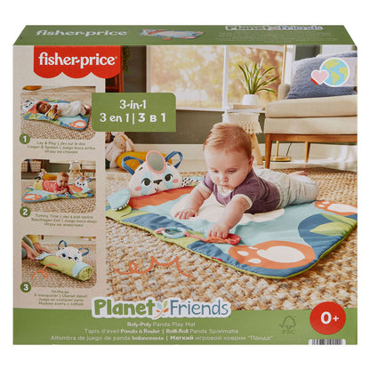 Fisher Price Sustain Roly Poly Panda Play Mat