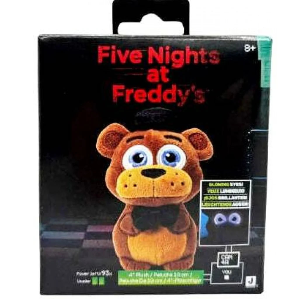 Five Nights at Freddys Mini-Plush Blind Box