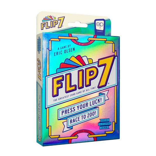Flip 7: Hangtab Game