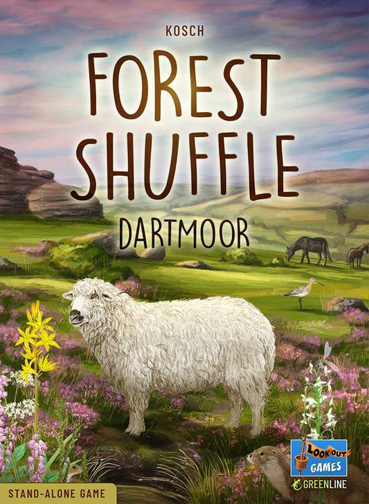 Forest Shuffle Dartmoor Game