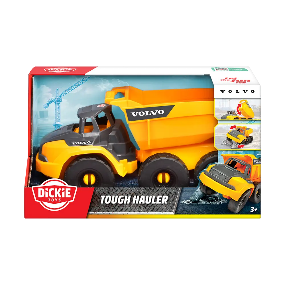 Volvo Tough Hauler
